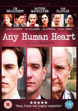 <i>Any Human Heart</i> (TV series) 2010 British TV series or programme