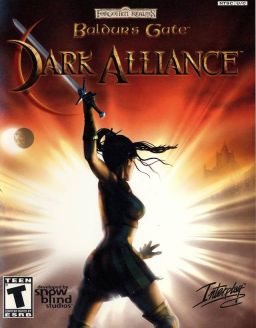 <i>Baldurs Gate: Dark Alliance</i> 2001 video game