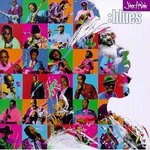 <i>Blues</i> (Jimi Hendrix album) 1994 compilation album by Jimi Hendrix