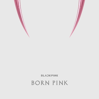 <i>Born Pink</i> 2022 studio album by Blackpink