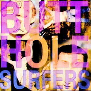 <i>piouhgd</i> 1991 studio album by Butthole Surfers