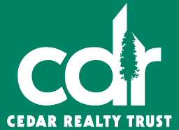 <span class="mw-page-title-main">Cedar Realty Trust</span> American real estate company