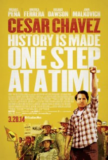 <i>Cesar Chavez</i> (film) 2014 Mexican film