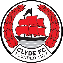 <span class="mw-page-title-main">Clyde F.C.</span> Association football club in Glasgow, Scotland