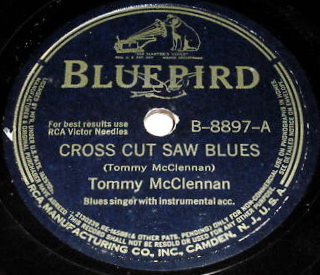 <span class="mw-page-title-main">Crosscut Saw (song)</span> Blues standard popularized by Albert King