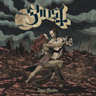 <span class="mw-page-title-main">Dance Macabre (song)</span> 2018 single by Ghost