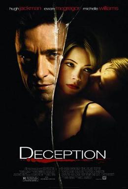 <i>Deception</i> (2008 film) 2008 American film