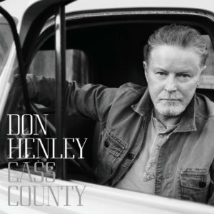 <i>Cass County</i> (album) 2015 studio album by Don Henley