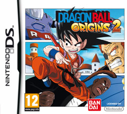 <i>Dragon Ball: Origins 2</i> 2010 video game