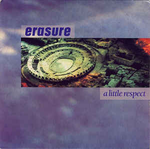 <span class="mw-page-title-main">A Little Respect</span> 1988 single by Erasure