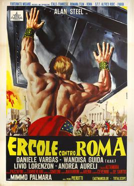 <i>Hercules Against Rome</i> 1964 film