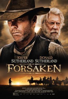 <i>Forsaken</i> (2015 film) 2015 film by Jon Cassar