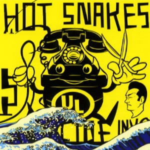 <i>Suicide Invoice</i> 2002 studio album by Hot Snakes