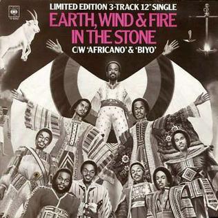 <span class="mw-page-title-main">In the Stone</span> 1979 single by Earth, Wind & Fire