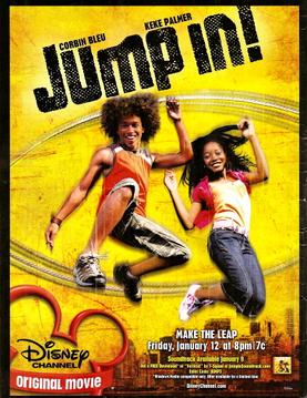 <i>Jump In!</i> 2007 television film directed by Paul Hoen