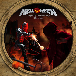 <i>Keeper of the Seven Keys: The Legacy</i> 2005 studio album by Helloween