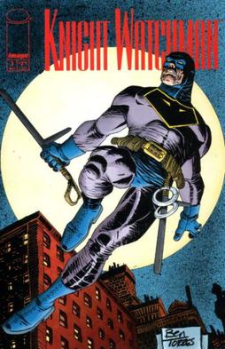 <span class="mw-page-title-main">Knight Watchman</span> Comics character