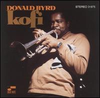 <i>Kofi</i> (album) 1995 studio album by Donald Byrd