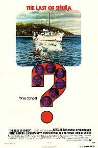 <i>The Last of Sheila</i> 1973 mystery thriller film directed by Herbert Ross