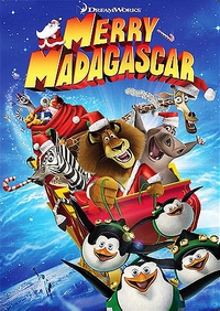 <i>Merry Madagascar</i> 2009 film directed by David Soren