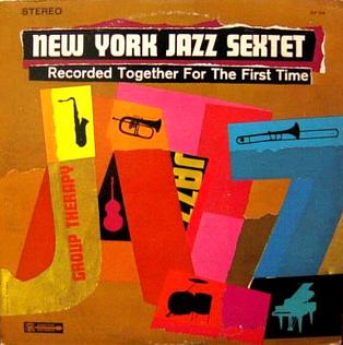 <i>New York Jazz Sextet: Group Therapy</i> 1966 studio album by Art Farmer