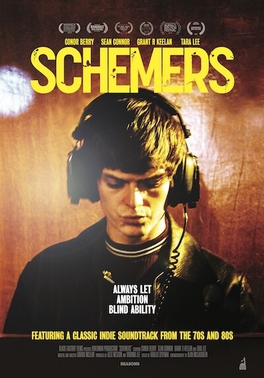 <i>Schemers</i> (film) Scottish biopic