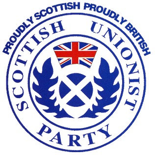 <span class="mw-page-title-main">Scottish Unionist Party (1986)</span> Political party in Scotland