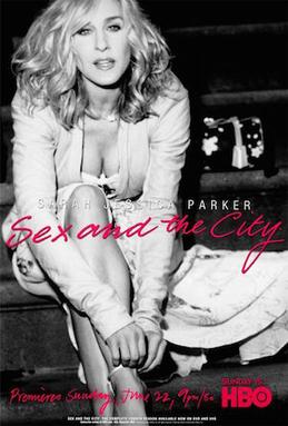 <i>Sex and the City</i> season 6 Season of television series