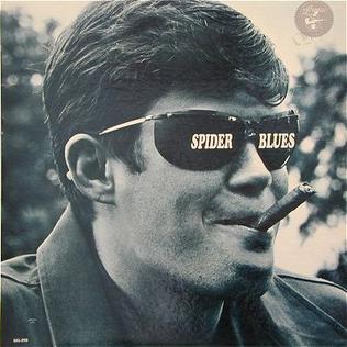 <i>Spider Blues</i> 1965 studio album by "Spider" John Koerner