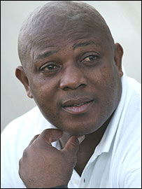 <span class="mw-page-title-main">Stephen Keshi</span> Nigerian footballer and manager