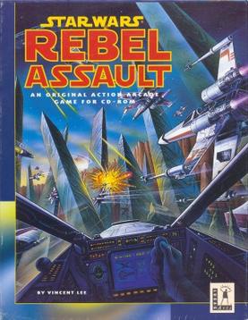 <i>Star Wars: Rebel Assault</i> 1993 video game