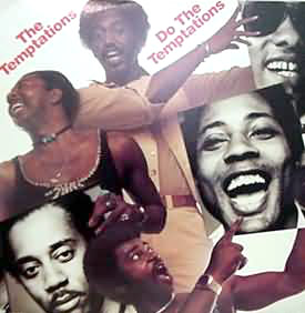 <i>The Temptations Do The Temptations</i> 1976 studio album by The Temptations