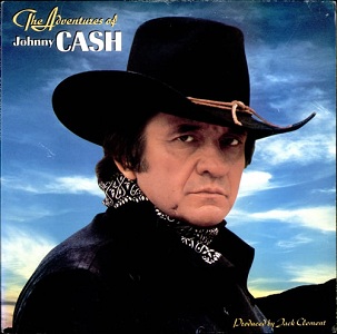 <i>The Adventures of Johnny Cash</i> 1982 studio album by Johnny Cash