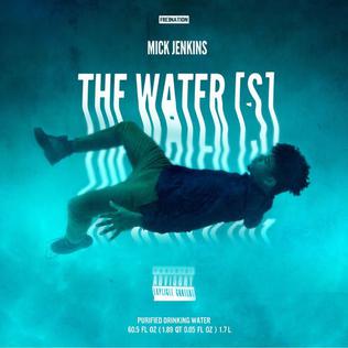 <i>The Waters</i> 2014 mixtape by Mick Jenkins