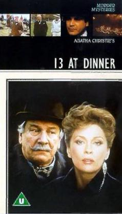 <i>Thirteen at Dinner</i> (film) Television mystery film