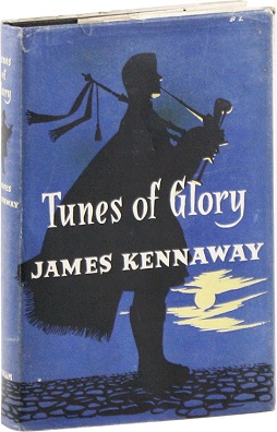 <i>Tunes of Glory</i> (novel) 1956 novel by James Kennaway