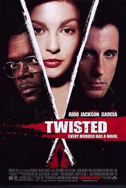 <i>Twisted</i> (2004 film) 2004 American psychological thriller film