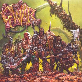 <i>Violence Has Arrived</i> 2001 studio album by Gwar