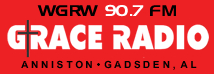 <span class="mw-page-title-main">WGRW</span> Radio station in Anniston, Alabama