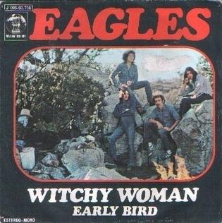 <span class="mw-page-title-main">Witchy Woman</span> 1972 single by Eagles