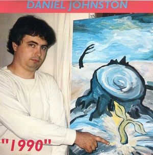 <i>1990</i> (Daniel Johnston album) 1990 album by Daniel Johnston