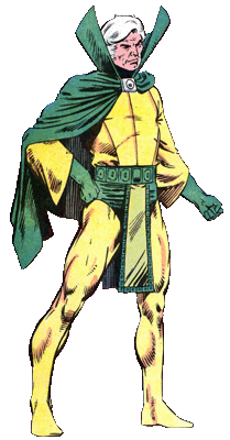 <span class="mw-page-title-main">Mentor (A'lars)</span> Marvel Comics fictional character