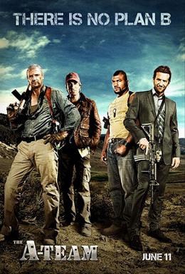 <i>The A-Team</i> (film) 2010 American action thriller film by Joe Carnahan