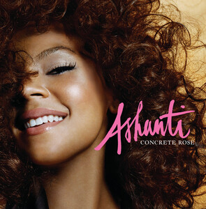 <i>Concrete Rose</i> 2004 Ashanti album