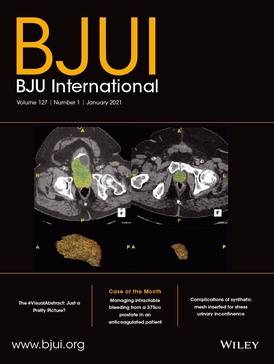 <i>BJU International</i> Academic journal