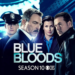 <i>Blue Bloods</i> season 10 Season of American television series Blue Bloods