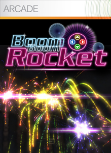 <i>Boom Boom Rocket</i> 2007 video game