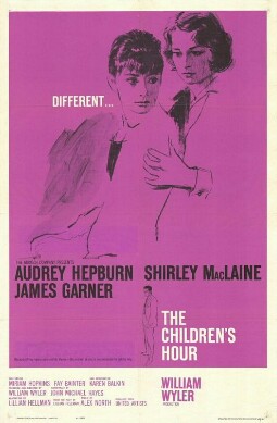 <i>The Childrens Hour</i> (film) 1961 film by William Wyler