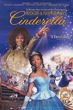 <i>Cinderella</i> (1997 film) 1997 television film directed by Robert Iscove