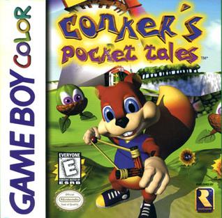 <i>Conkers Pocket Tales</i> 1999 action-adventure game